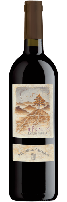 Michele Chiarlo Il Principe Langhe Nebbiolo 75cl